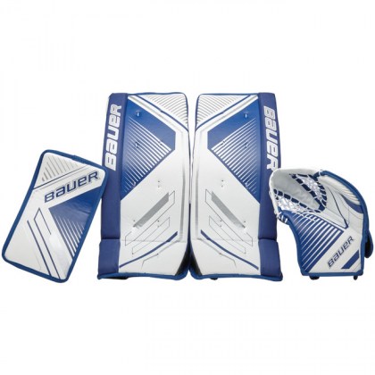 Bauer Streethockey Torwart Set